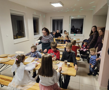Mikuláš pre deti 08.12.2024 Mikuláš pre deti 08.12.2024