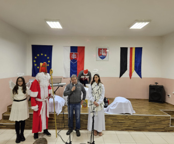 Mikuláš pre deti 08.12.2024 Mikuláš pre deti 08.12.2024