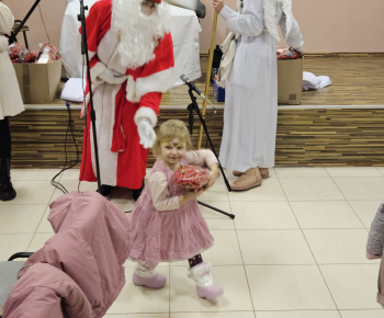 Mikuláš pre deti 08.12.2024 Mikuláš pre deti 08.12.2024