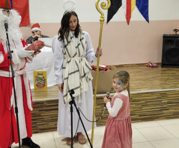 Mikuláš pre deti 08.12.2024 Mikuláš pre deti 08.12.2024