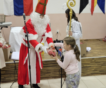 Mikuláš pre deti 08.12.2024 Mikuláš pre deti 08.12.2024