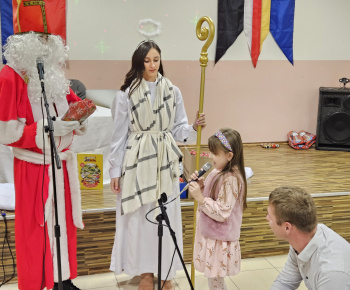 Mikuláš pre deti 08.12.2024 Mikuláš pre deti 08.12.2024