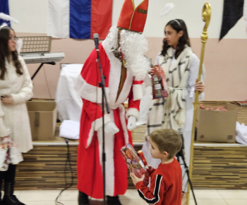 Mikuláš pre deti 08.12.2024 Mikuláš pre deti 08.12.2024