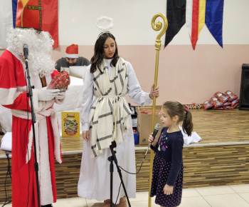 Mikuláš pre deti 08.12.2024 Mikuláš pre deti 08.12.2024