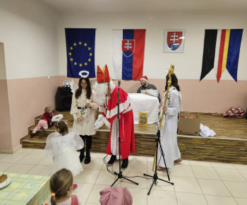 Mikuláš pre deti 08.12.2024 Mikuláš pre deti 08.12.2024