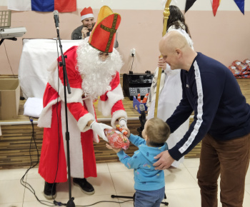 Mikuláš pre deti 08.12.2024 Mikuláš pre deti 08.12.2024