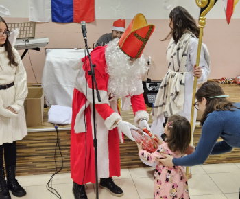 Mikuláš pre deti 08.12.2024 Mikuláš pre deti 08.12.2024