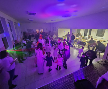 Mikuláš pre deti 08.12.2024 Mikuláš pre deti 08.12.2024