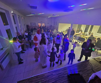 Mikuláš pre deti 08.12.2024 Mikuláš pre deti 08.12.2024