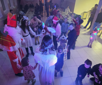 Mikuláš pre deti 08.12.2024 Mikuláš pre deti 08.12.2024