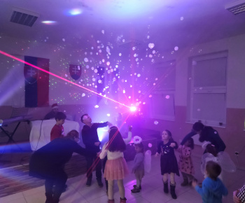 Mikuláš pre deti 08.12.2024 Mikuláš pre deti 08.12.2024