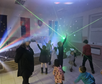 Mikuláš pre deti 08.12.2024 Mikuláš pre deti 08.12.2024