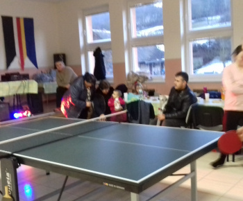 Stolnotenisový turnaj 2024