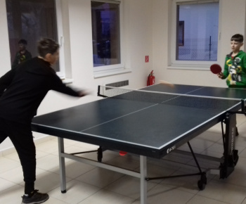 Stolnotenisový turnaj 2024
