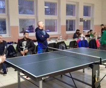 Stolnotenisový turnaj 2024