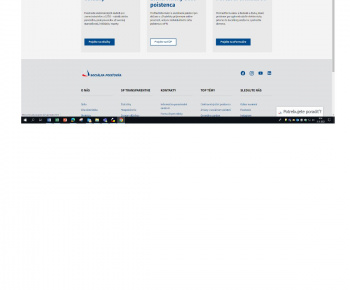 Elektronický účet poistenca Elektronický účet poistenca