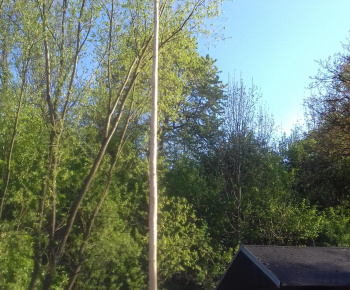 Stavanie mája 30.04.2025