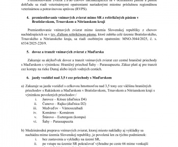 MNO SLAK účinné od 12.05.2025