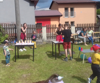 Deň detí 31.05.2025
