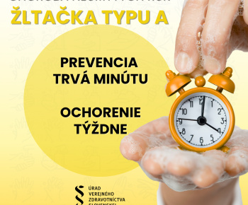 Žltačka rok 2025