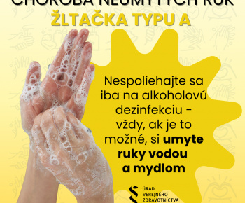 Žltačka rok 2025