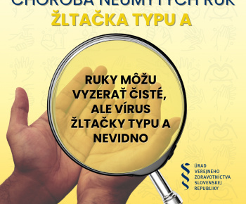 Žltačka rok 2025