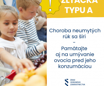 Žltačka rok 2025