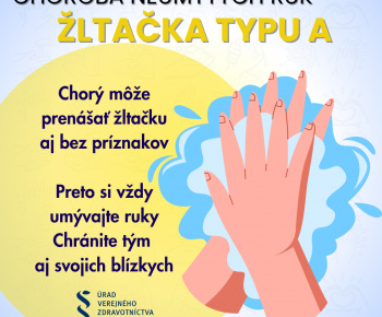 Žltačka rok 2025