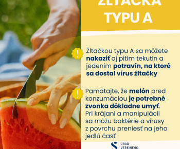 Žltačka rok 2025